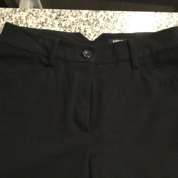 Beautiful Womens Black Trouser, Olsen of Germany - Picture 2 of 9